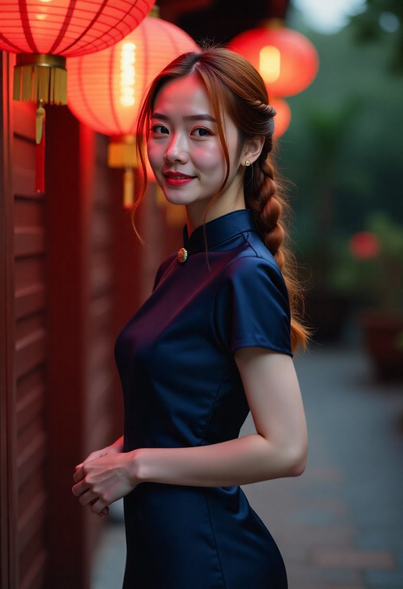 阿婆的小院时光