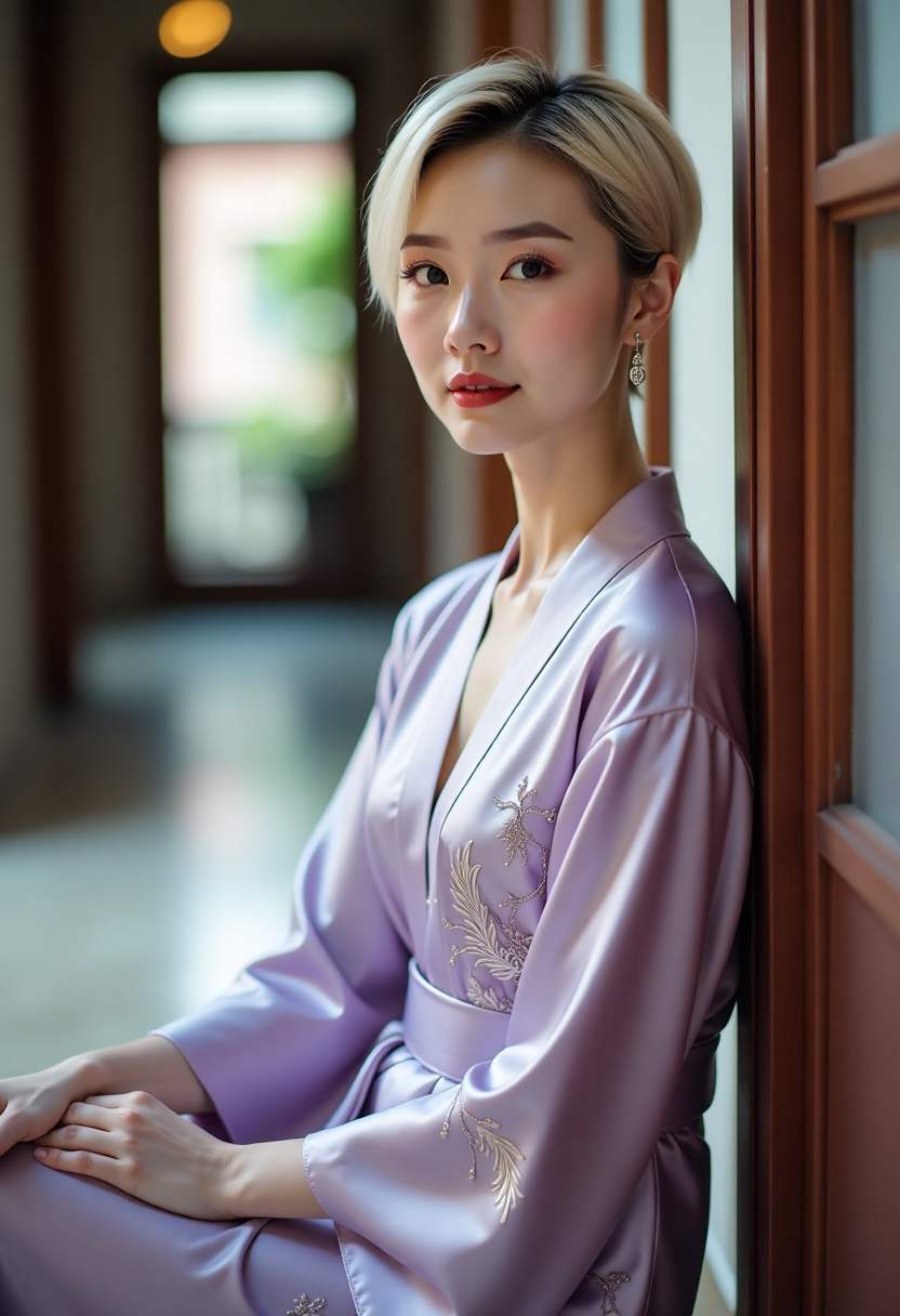 三代人的旅行