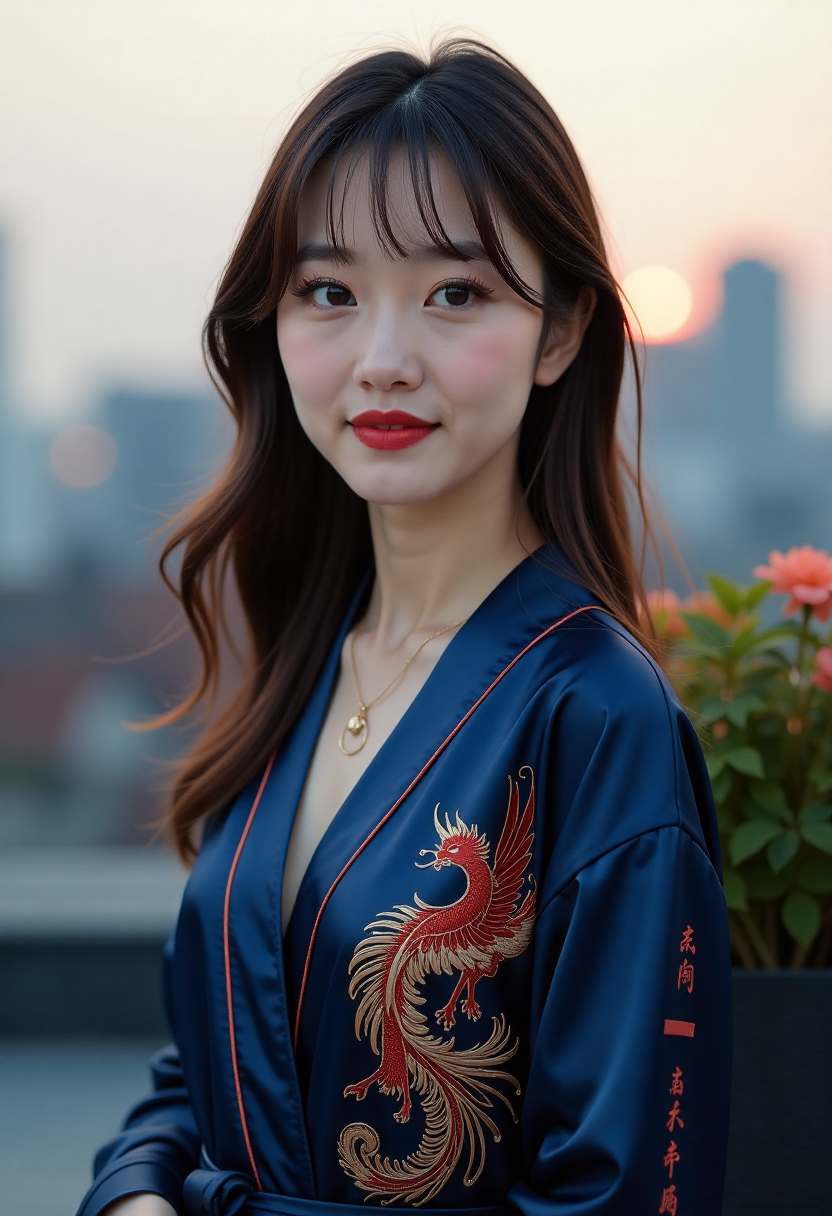爷爷的菜园子